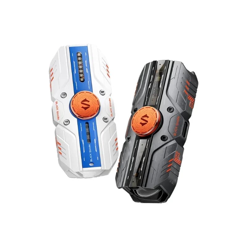 Black Shark Gaming Buds Rokas 3 – Bluetooth 5.4, 13mm Dynamic Driver, RGB, Ultra-Low Latency