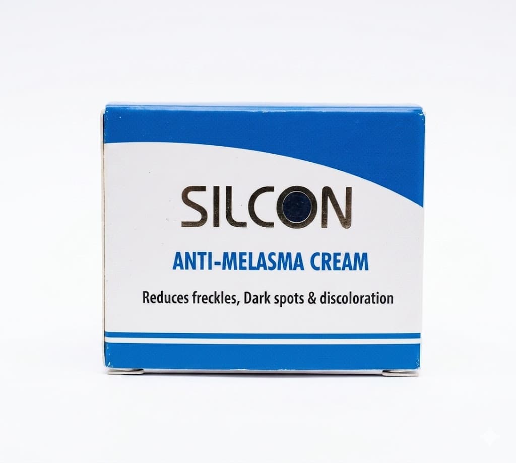 No Brand Silcon Anti Melasma Cream – Advanced Skin Brightening & Dark Spot Reduction Cream daily essentials & lifestyle — thumbnail 2 of 2
