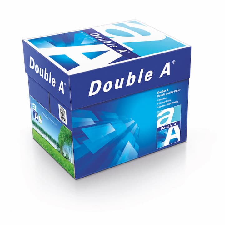 No Brand A4 Paper Double A 80 GSM - Box of 5 Reams (500 Sheets Each) | Premium Copy Paper stationary, toys & sports — thumbnail 6 of 6