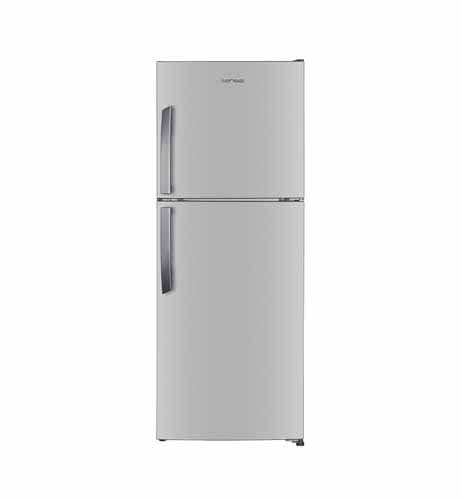 Sensei - 220 Liter Double Door Refrigerator - SRF235DSS04