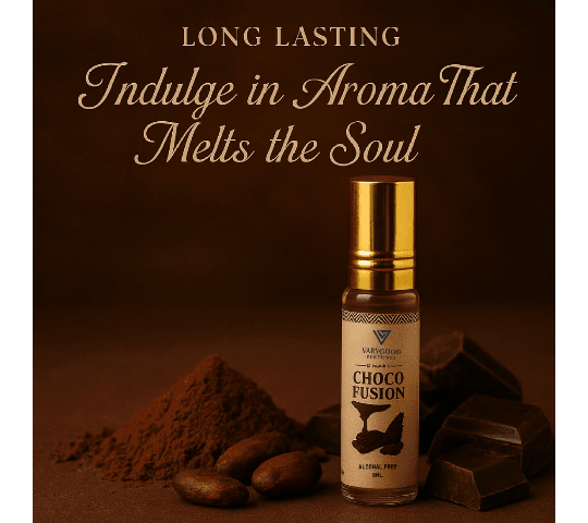 Varygood Varygood Perfumes Choco Fusion – Sweet Chocolate Fragrance for Men & Women daily essentials & lifestyle — thumbnail 3 of 5