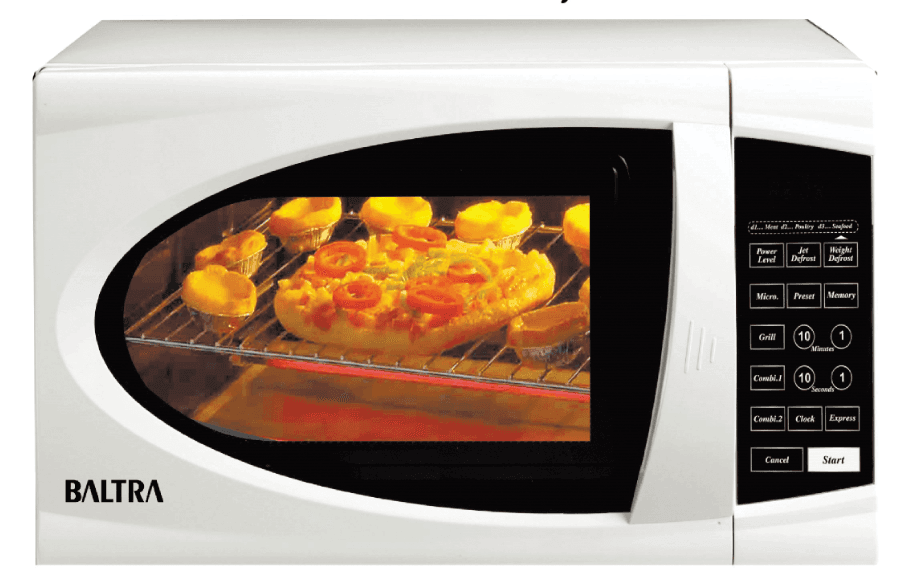 Baltra Microwave Oven Cuisine 20 Ltr BMW 101