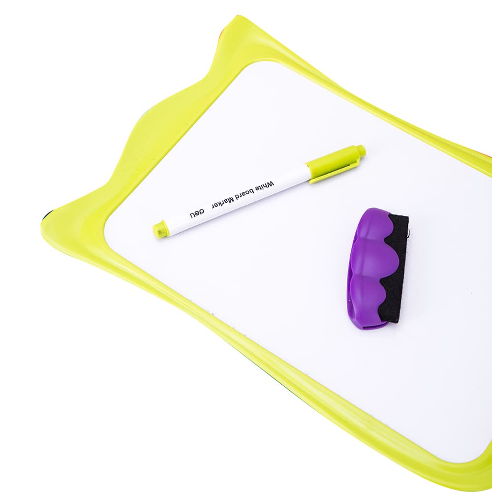 Deli Deli-E8703 School Drawing Board | Double-Sided Whiteboard for Students stationary, toys & sports — thumbnail 5 of 5