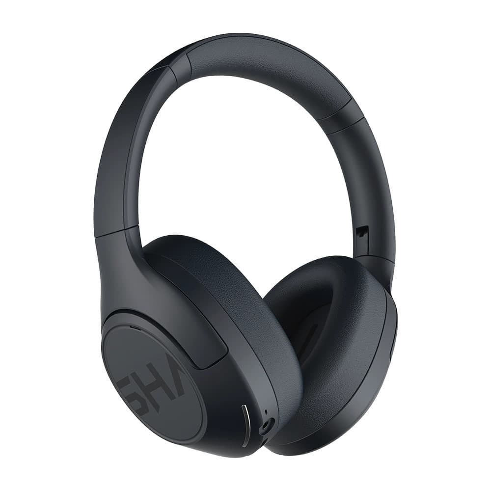 Black Shark V2 Gaming Headphone – 50mm Drivers, THX Spatial Audio, HyperClear Mic