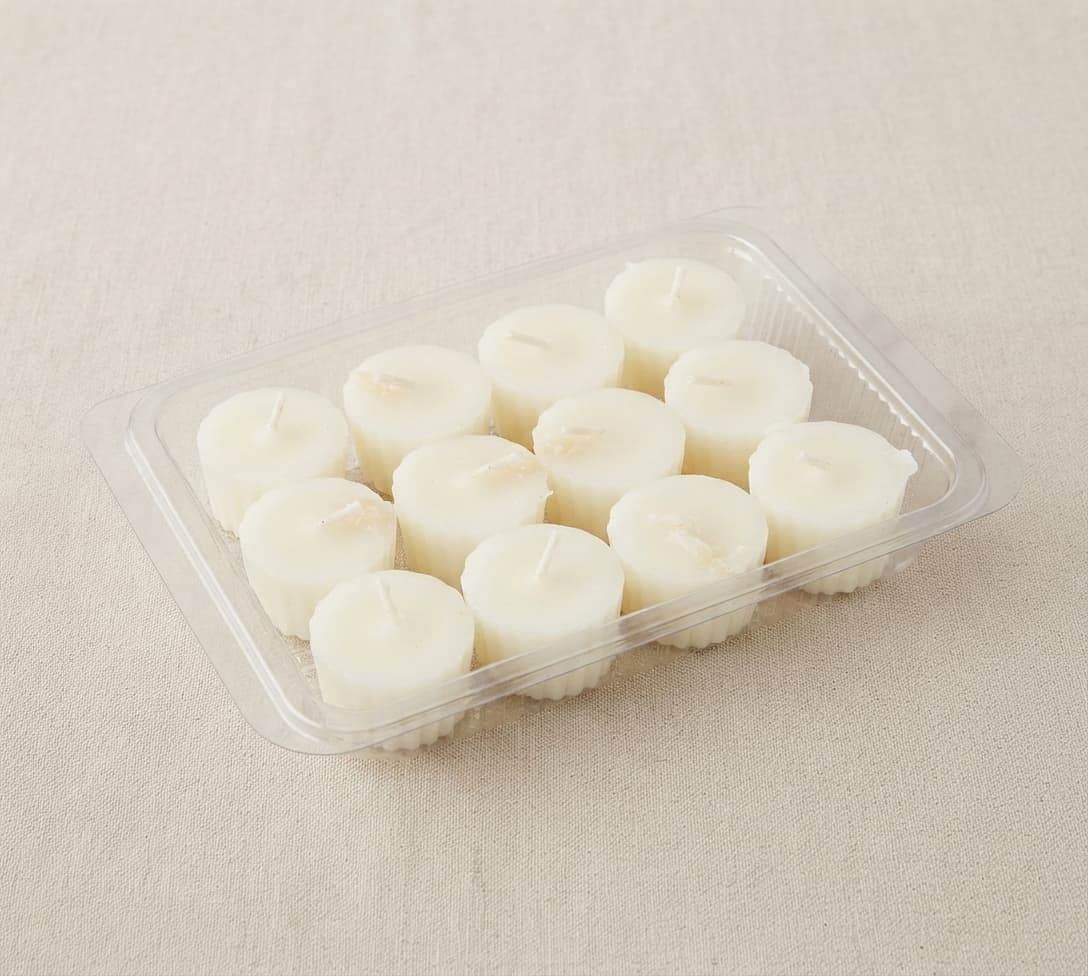 Ghee Batti – 12 Pcs