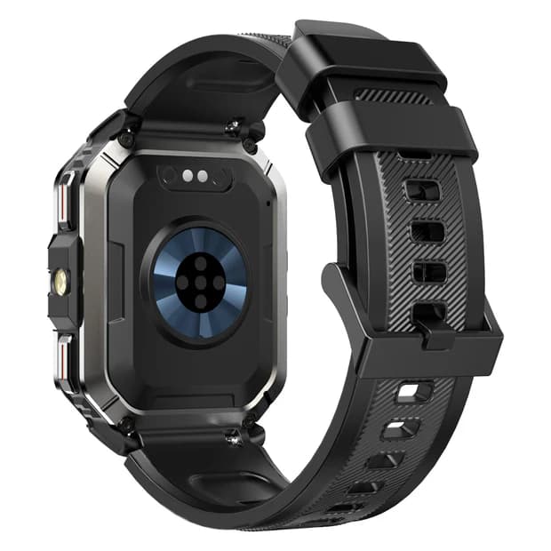 Blackview Blackview W70 Pro 2.01" Rugged Outdoor Smartwatch with 900mAh Battery & Built-in LED Flashlight electronics — thumbnail 7 of 8