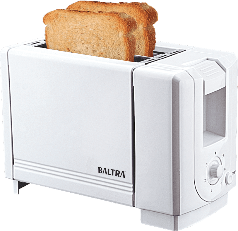 Baltra BTT 201 Crispy 2 Slice Toaster