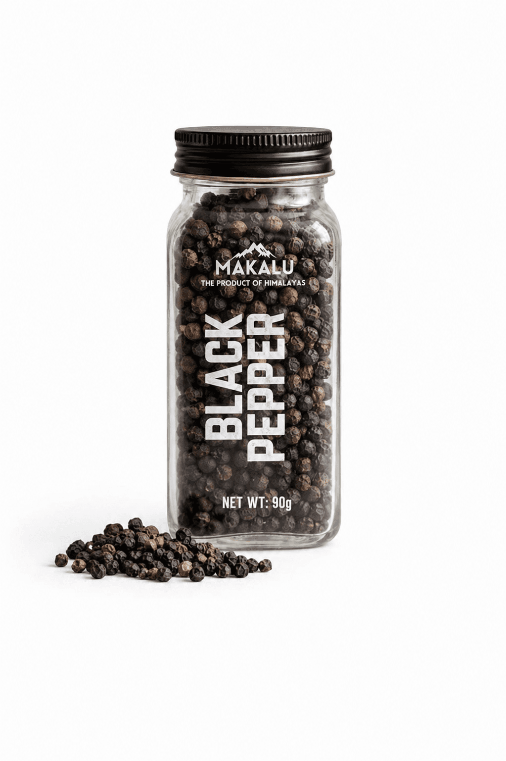 Makalu Black Pepper 90g best