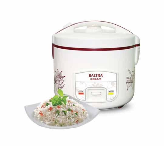 Baltra Baltra Deluxe Rice Cooker BTD 1000D DREAM 2.8L | Automatic Multi Cooking Rice Cooker with Keep Warm Function daily… — thumbnail 2 of 2