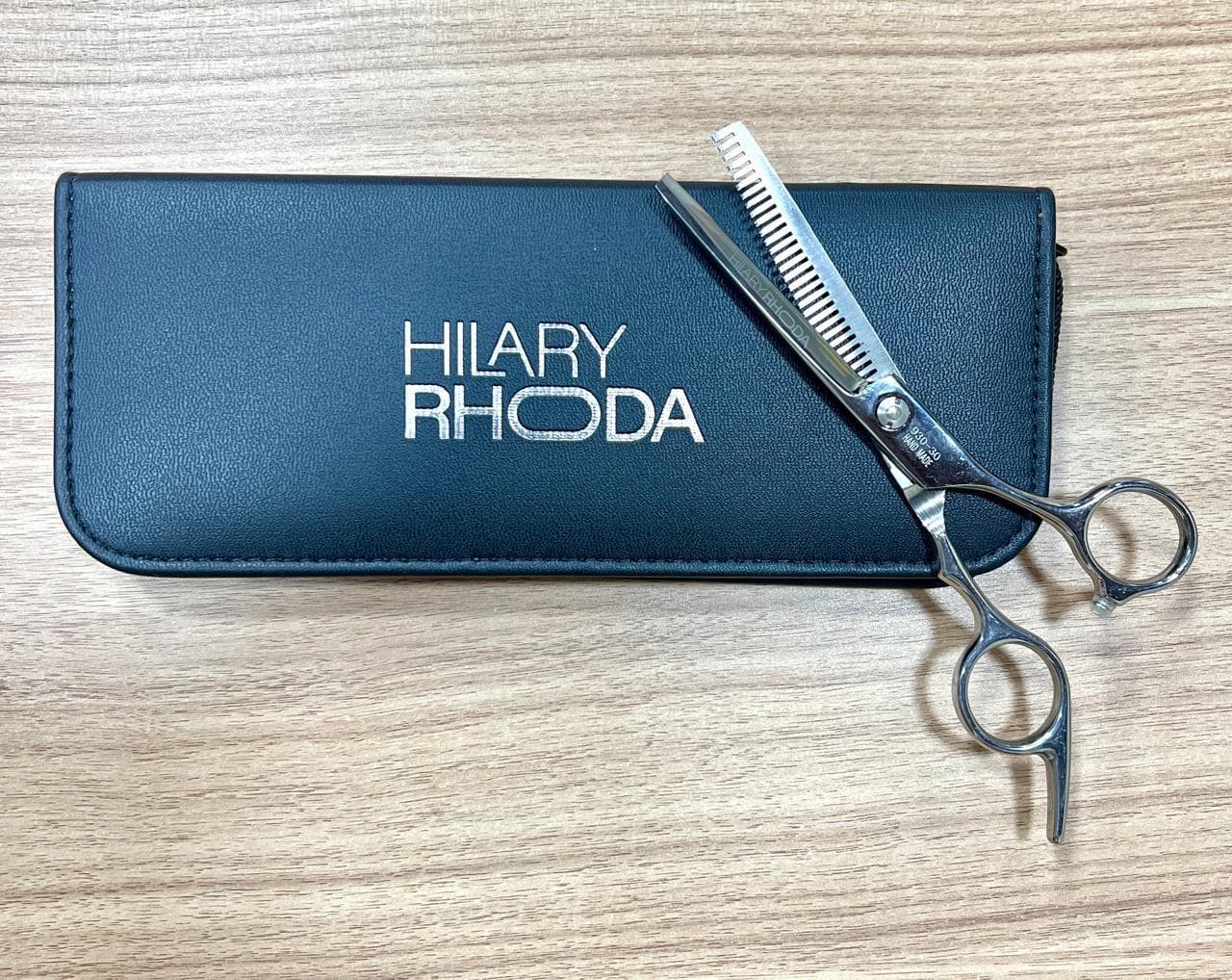 HILARY RHODA Hilary Rhoda HR Scissor Bag Pack | Professional Grooming Scissor Storage Case daily essentials & lifestyle — thumbnail 2 of 2