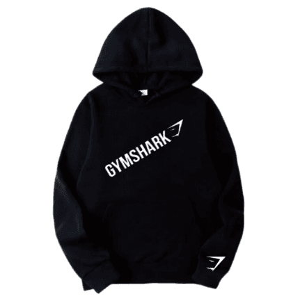 Gym Shark Winter Hoodie for Men – M, L, XL daily essentials & lifestyle — thumbnail 3 of 5