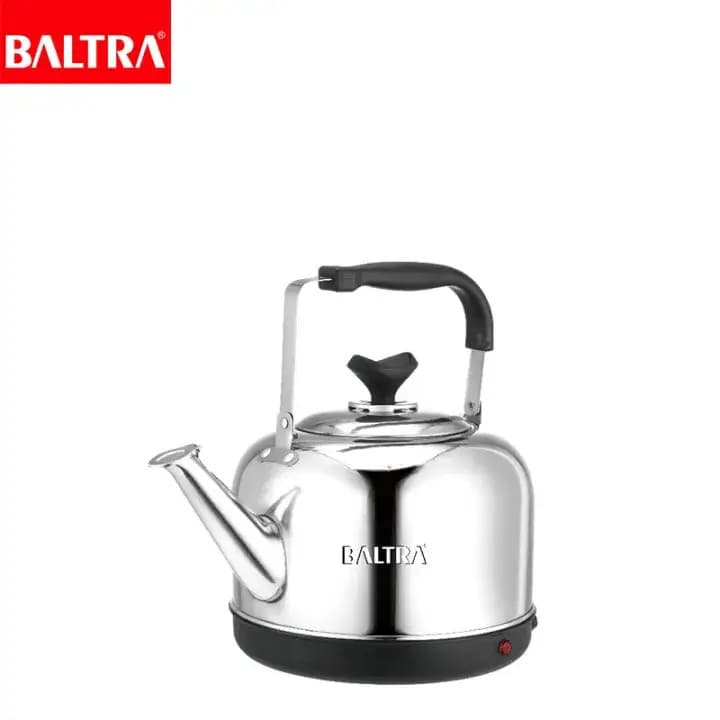 Baltra BC 176 Super Hot Whistling Kettle 6 Litre Stainless Steel Tea Kettle