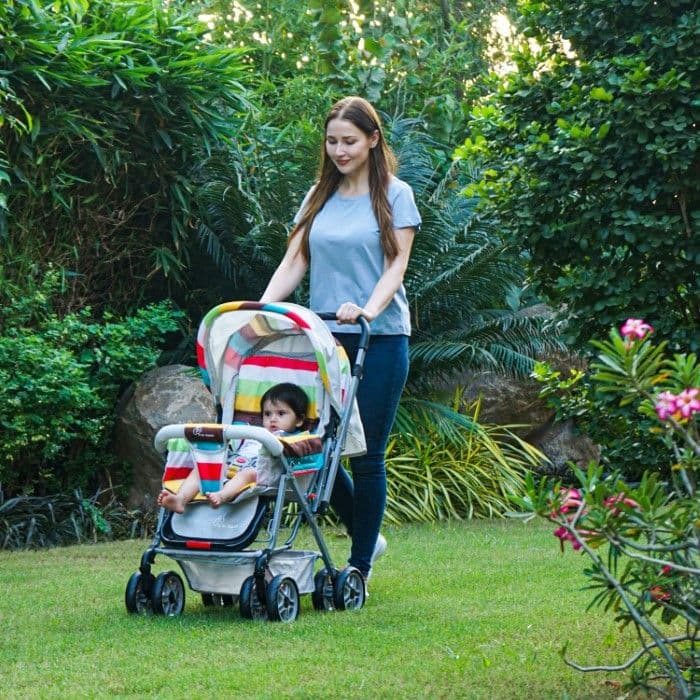 R For Rabbit R for Rabbit Lollipop Lite Baby Stroller-STLPBM2 (0-3years) daily essentials & lifestyle — thumbnail 6 of 6
