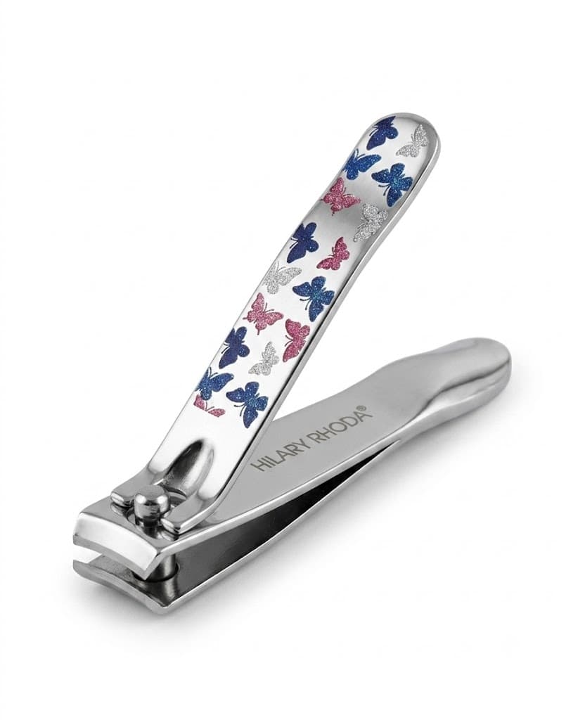 Hilary Rhoda HR Nail Cutter Mix | Professional Stainless Steel Nail Clipper PER PCS