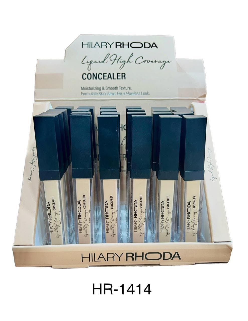 HILARY RHODA Hilary Rhoda Liquid Concealer | Full Coverage Waterproof Concealer daily essentials & lifestyle — thumbnail 2 of 2