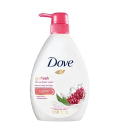 Dove Dove Go Fresh Body Wash 550ml daily essentials & lifestyle — thumbnail 2 of 2