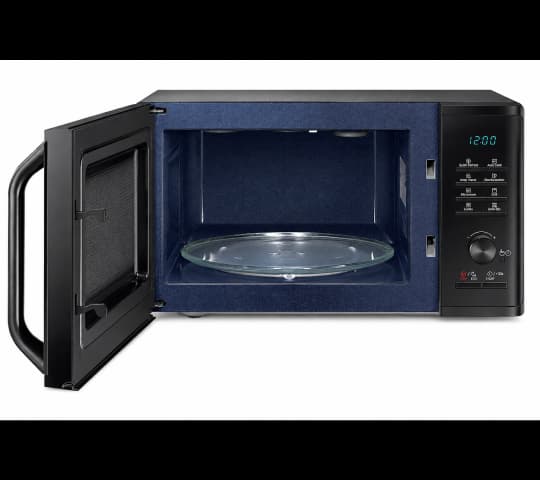 Samsung Samsung Grill Microwave Oven 23L MG23A3515AK/IM | 800W | Black electronics — thumbnail 2 of 2