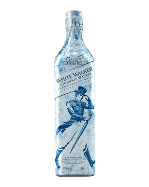 White Walker by Johnnie Walker Blended Scotch Whisky 750ml