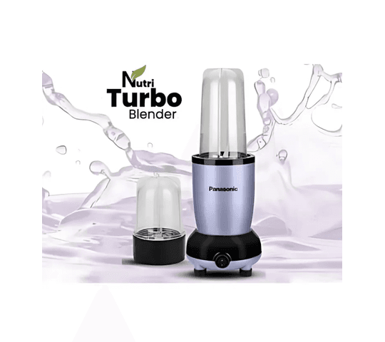 Panasonic - Panasonic Nutri Blender MX-GA2350 Lavender