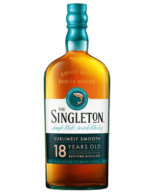 The Singleton 18 Years Old Single Malt Scotch Whisky 700ml