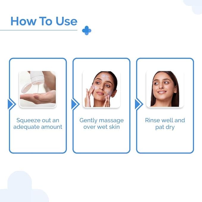 No Brand The Derma Co 2% Sali-Cinamide Anti-Acne Face Wash with Salicylic Acid & Niacinamide daily essentials & lifestyle — thumbnail 5 of 9