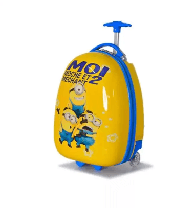 Kids Suitcase Bag Disney Minnie 22 Ltr daily essentials & lifestyle — thumbnail 3 of 3