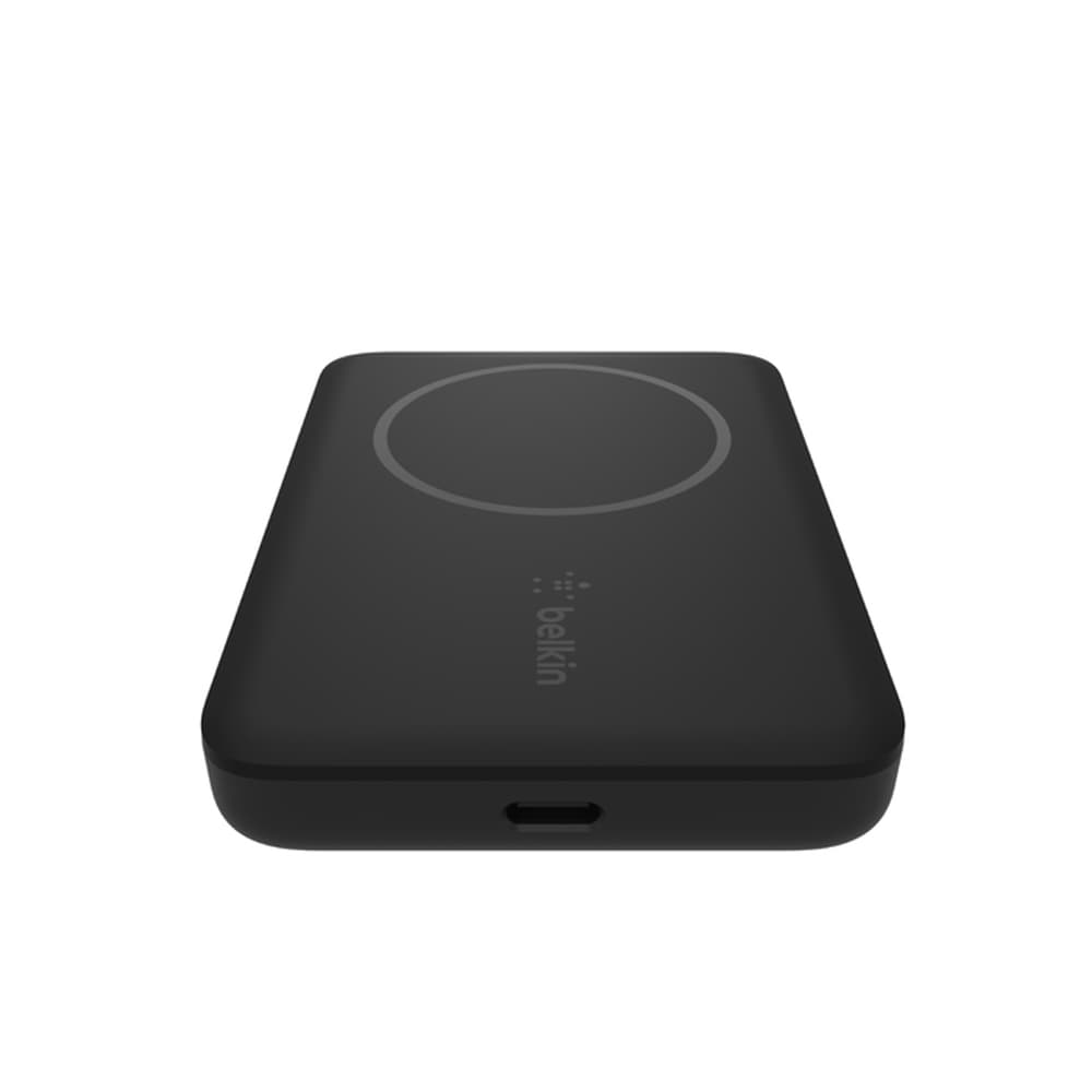 Belkin Belkin Power Bank – BoostCharge Magsafe Wireless 2.5KmAh – BLK BPD002btBK electronics — thumbnail 3 of 5