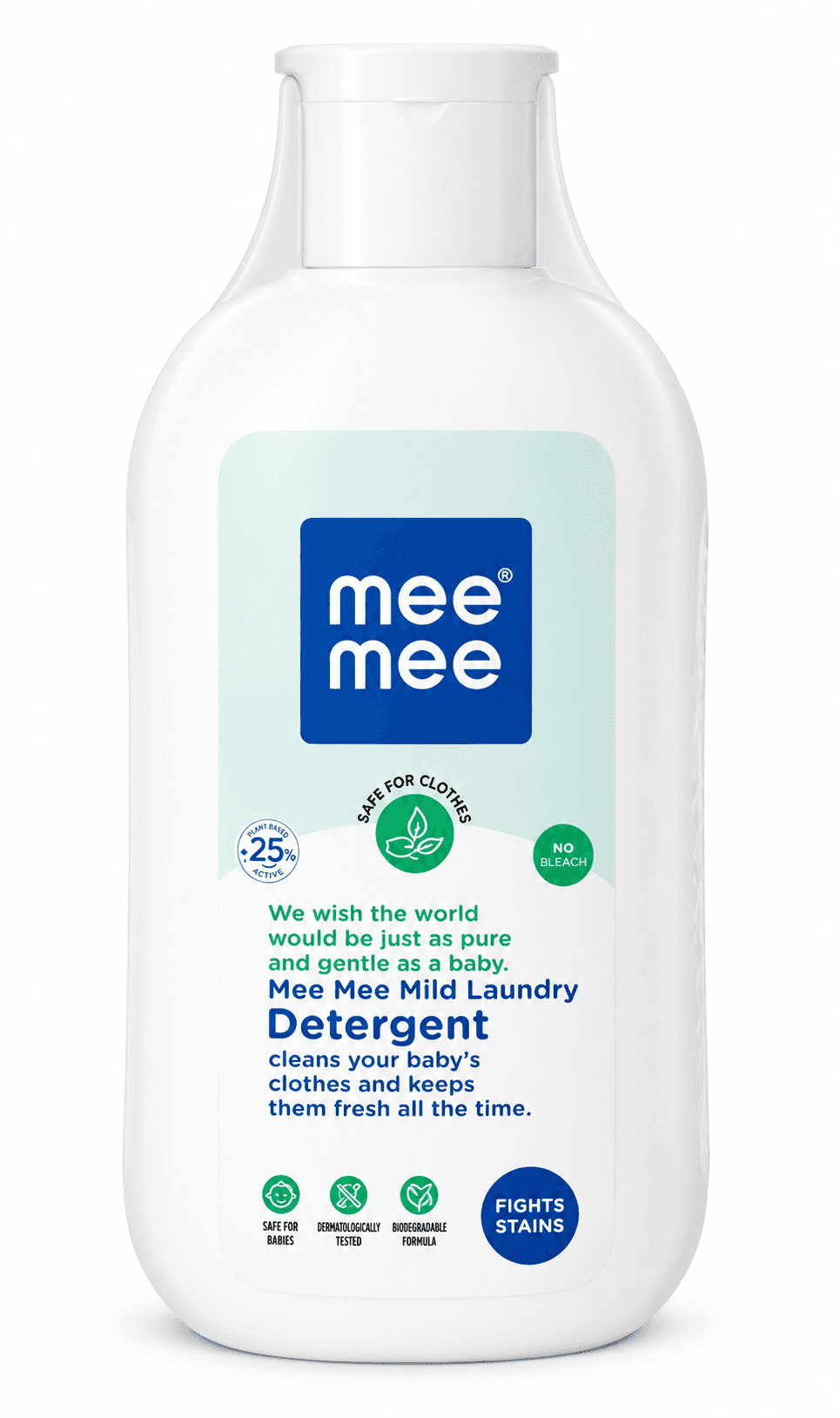 Mee Mee Mild Laundry Detergent for Baby Clothes – 500ml