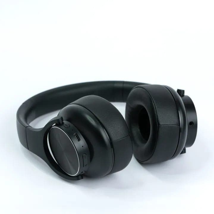 neOne neOne PureBeats Rise Premium Wireless Headphones with Hybrid ANC & ENC, 40mm Hi-Res Audio, 20H Battery, Foldable… — thumbnail 5 of 5