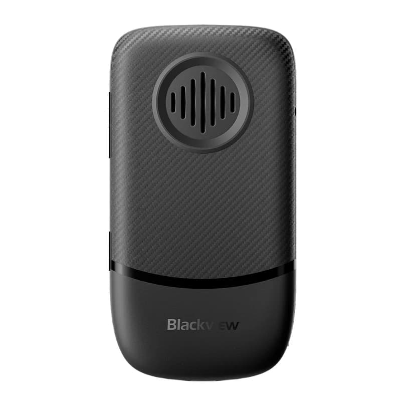 Blackview Blackview N2000 Flip 2.8" + 1.77" Display Unisoc T107 1500mAh Dual SIM 4G Cell Phone electronics — thumbnail 7 of 8