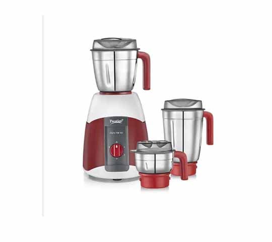 Prestige 41394 Stylo 750 V2 750W Mixer Grinder