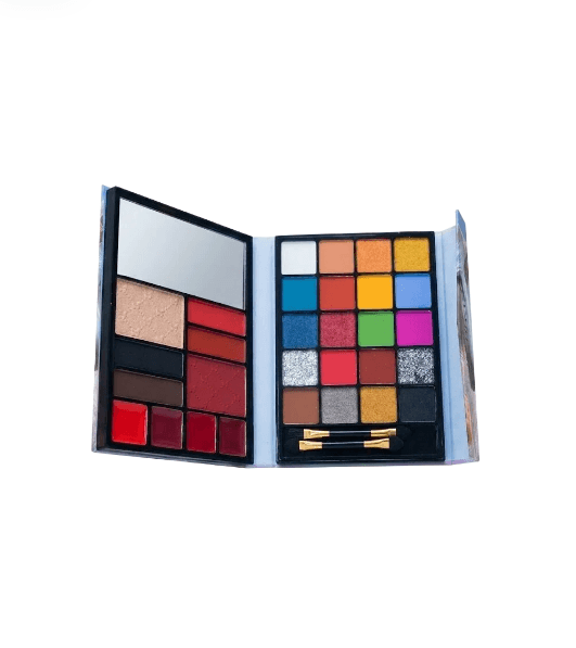 Divaz Divaz Blusher & Highlighter Palette | Highly Pigmented Face Makeup Palette daily essentials & lifestyle — thumbnail 2 of 3