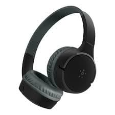 Belkin Headphones-Soundform Mini Kids Wireless-BLK (AUD002btBK)