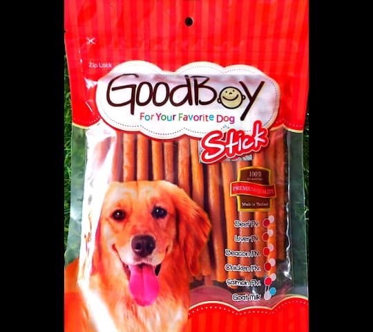 Good Boy Liver Flavour Dog Treat 250gm | Healthy & Tasty Reward