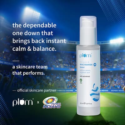 Plum Plum Rice Water Toner 150 ml daily essentials & lifestyle — thumbnail 3 of 3