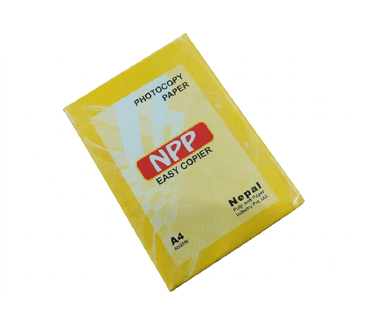 NPP Photocopy Paper A4 80 GSM | Premium Multipurpose Copy Paper per ream