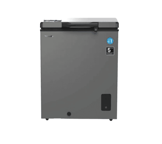 Yasuda - Yasuda Deep Freeze YS-DFA160 160L Hard Top - Big Digital