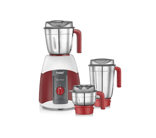 Prestige - Prestige 41394 Stylo 750 V2 Mixer Grinder - Big Digital