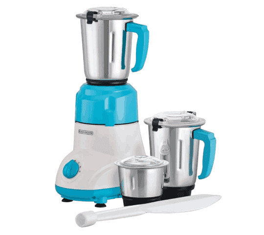 Black+Decker 550W Multi Functional Mixer Grinder