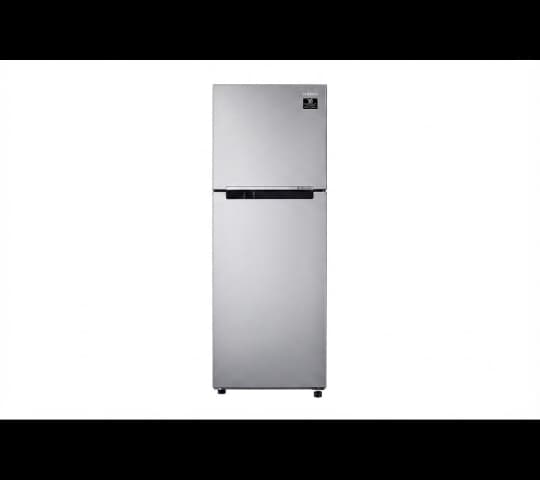 Samsung Double Door Refrigerator 253L RT28A3022GS with Digital Inverter Technology
