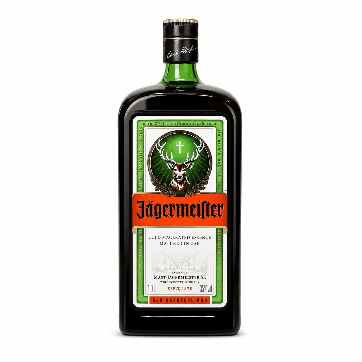 Jägermeister Herbal Liqueur 48 x 200ml