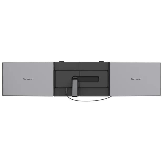 Blackview Blackview DCM6 Pro 14" Dual Monitor Portable Laptop Screen Extender with 2 USB-C Ports electronics — thumbnail 2 of 6