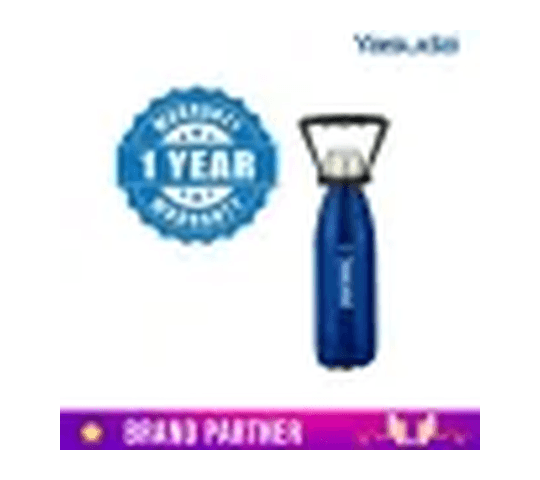 Yasuda Yasuda - Yasuda YS-CB750 Blue 750 ml Vacuum Bottle - Big Digital daily essentials & lifestyle — thumbnail 2 of 2