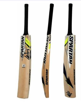 Spartan Fighter Cricket Deuce Play Bat stationary, toys & sports — thumbnail 3 of 3