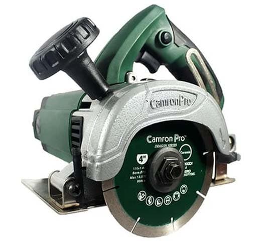 Camron Marble Cutter 4 Inch 1350W CM4SB – Powerful Tile & Stone Cutting Machine in Nepal