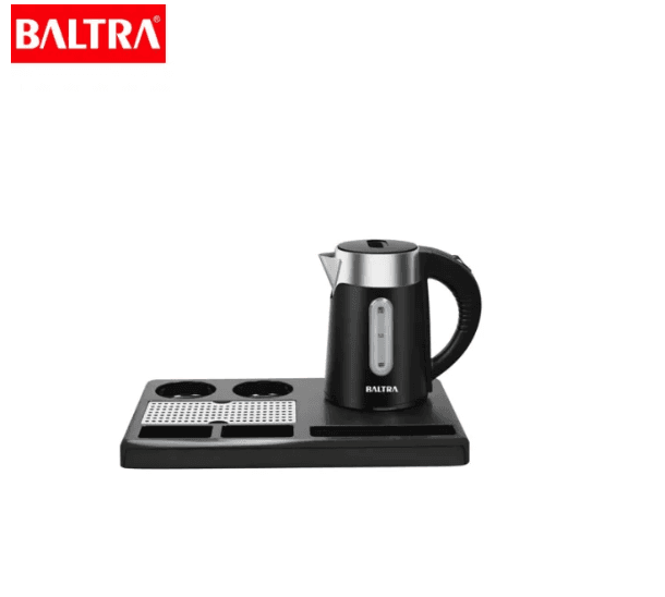 Baltra BC 168 Angel Cordless Electric Kettle with Tray 0.8L