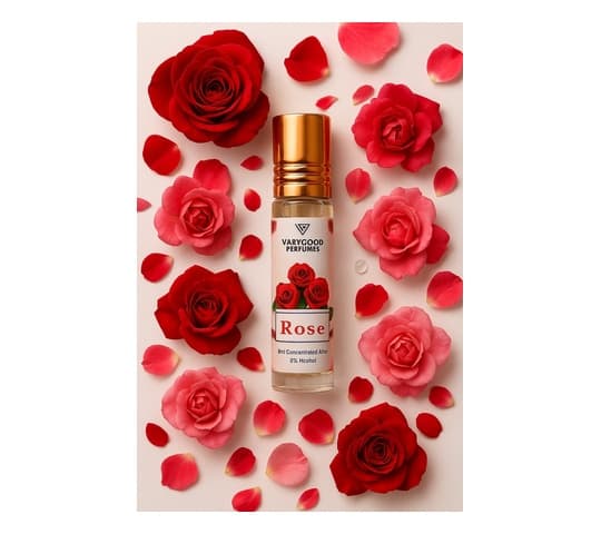 Varygood Varygood Rose Perfume – Long Lasting Floral Fragrance for Women | Elegant Romantic Rose Scent Eau De Parfum daily… — thumbnail 3 of 5
