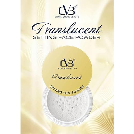 CVB CVB Translucent Setting Face Powder| Long-Lasting Matte Finish daily essentials & lifestyle — thumbnail 5 of 6
