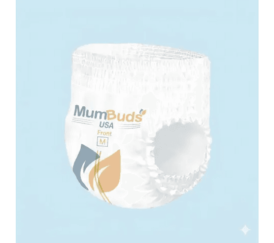 Mumbuds MumBuds Disposable Zip-Lock Baby Pant Diaper XL36 – Extra Large Baby Pants (12–17 kg, 36 Pcs) pharmacy, fitness &… — thumbnail 2 of 2