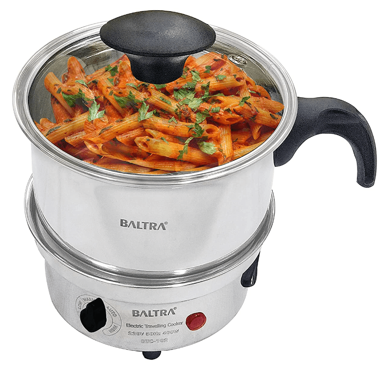 Baltra Electric Kadhai BTC 102 24 cm